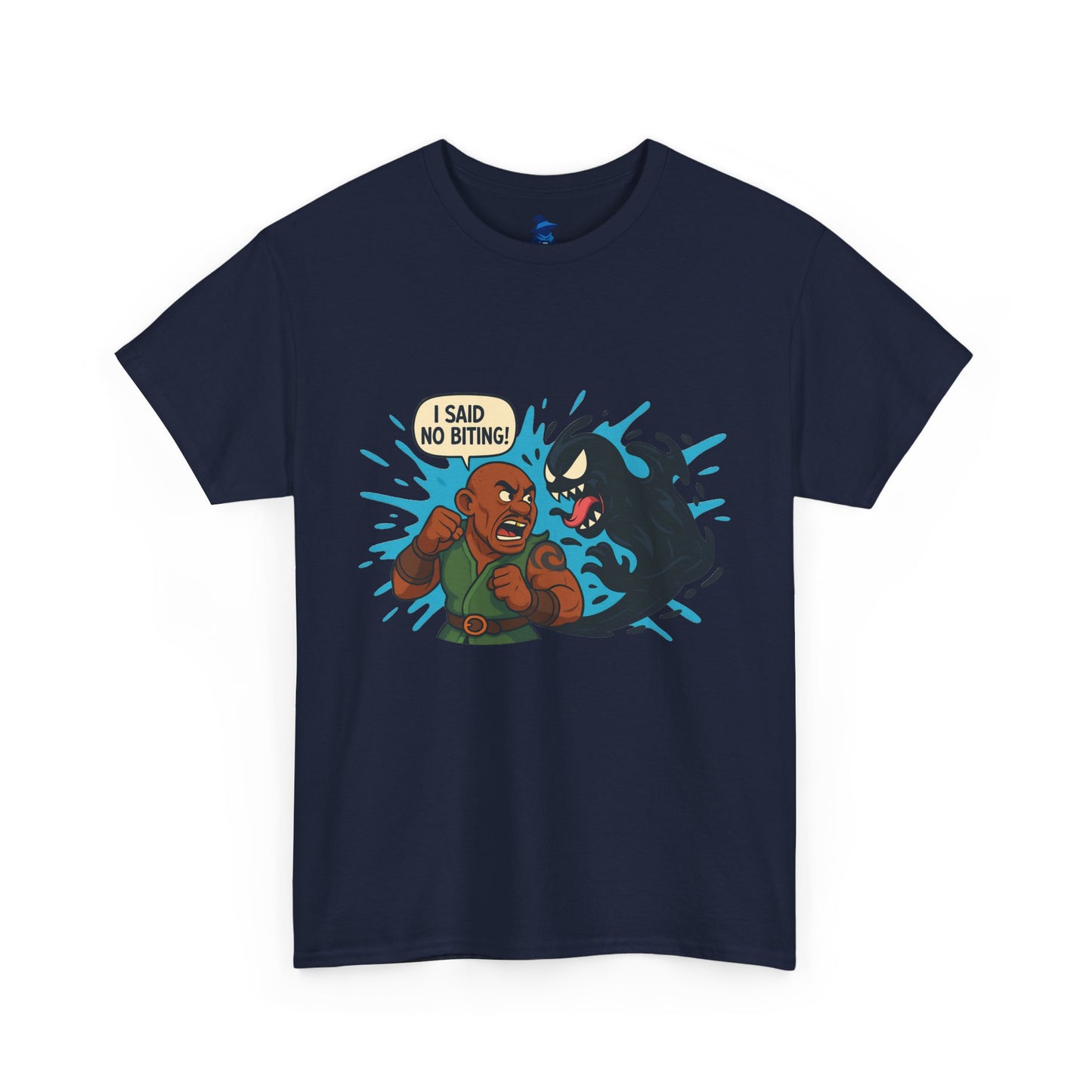 WHO’S IN CONTROL? – Mite Argument Tee
