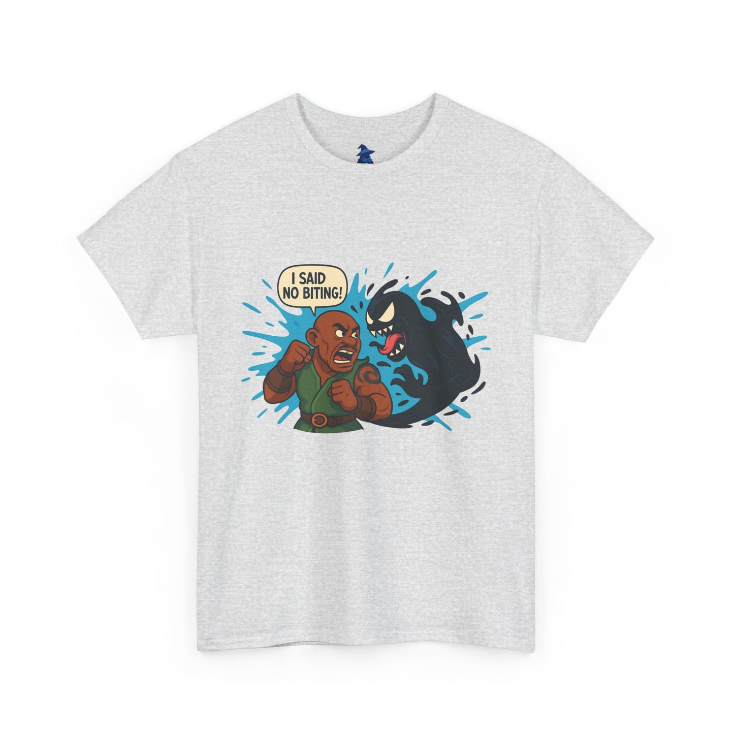 WHO’S IN CONTROL? – Mite Argument Tee