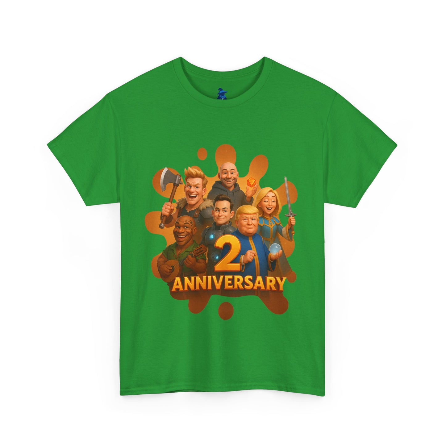 Limited Edition: 2-Year Anniversary Tee – The AI Guy