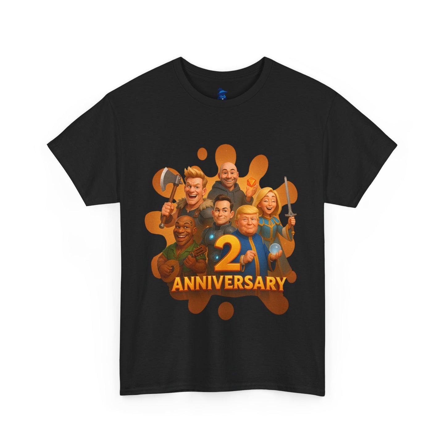 Limited Edition: 2-Year Anniversary Tee – The AI Guy