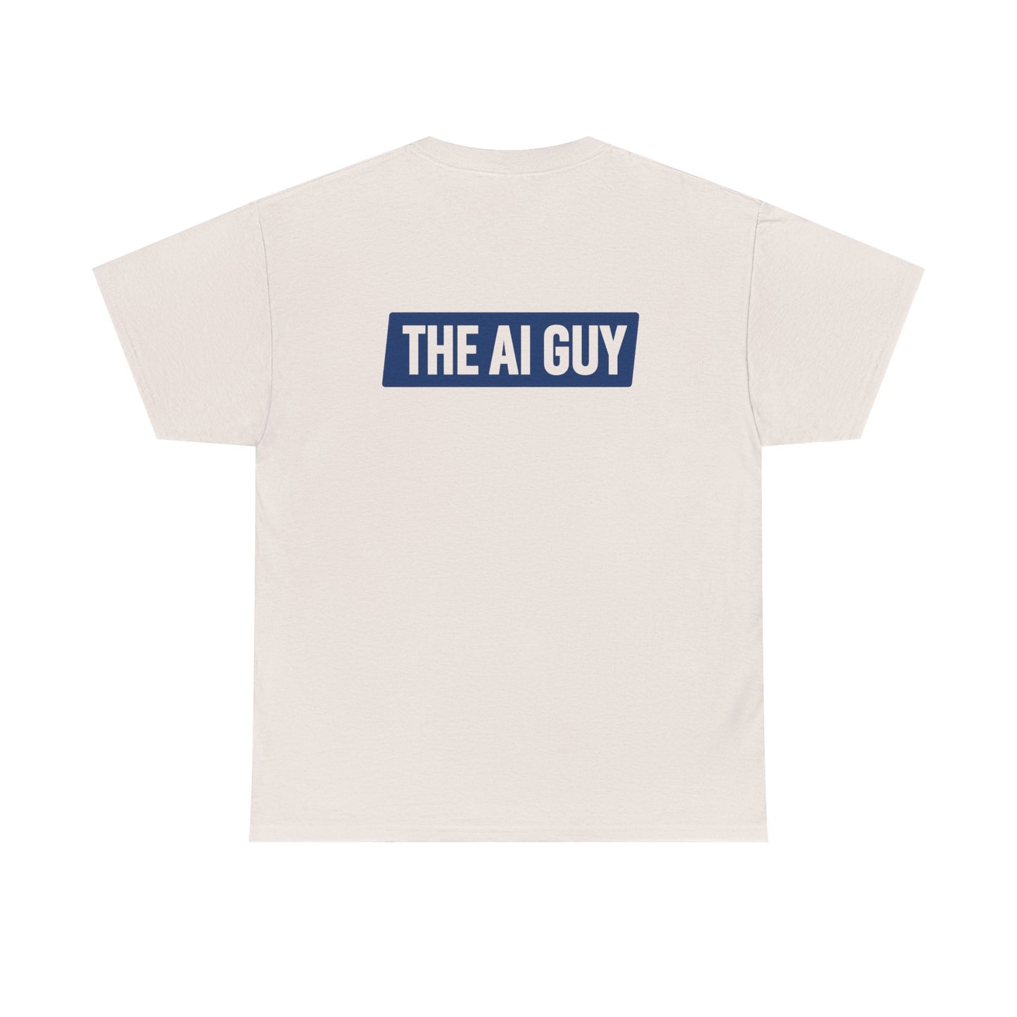 Limited Edition: 2-Year Anniversary Tee – The AI Guy