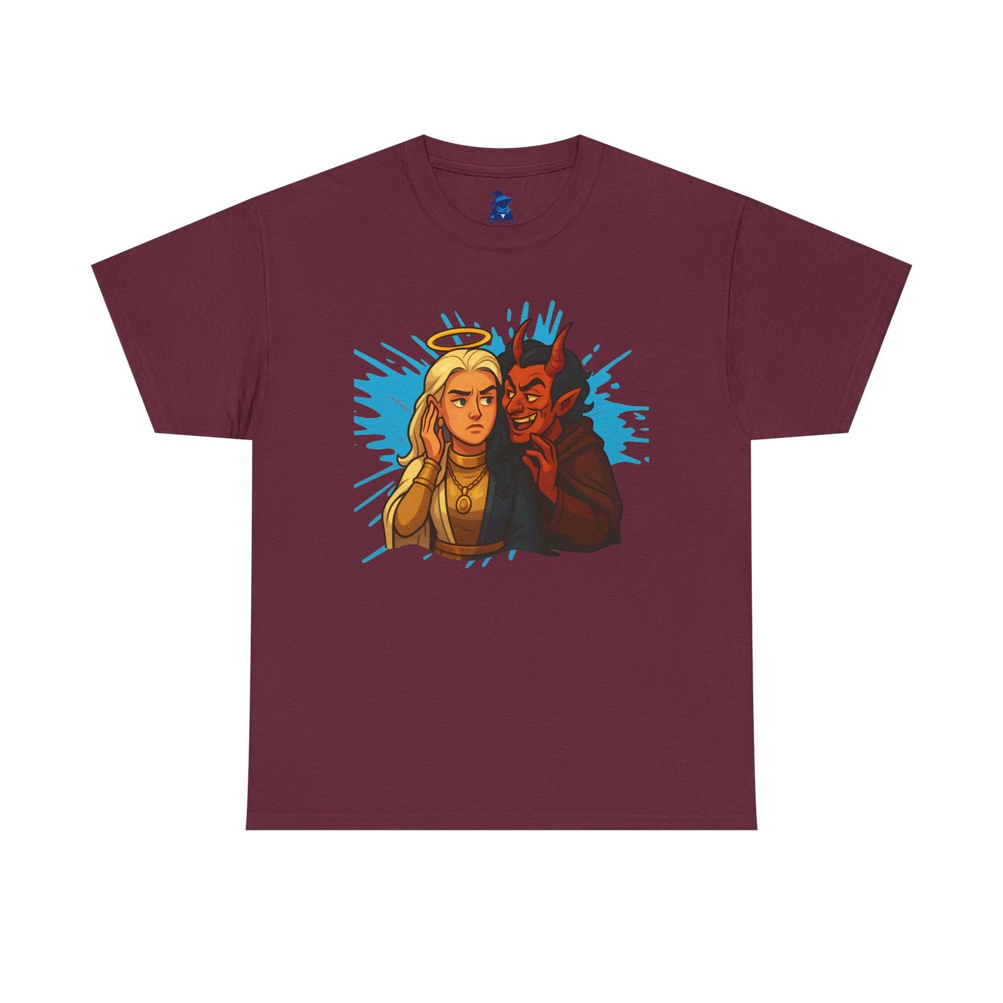 WHISPERS OF FAITH – Celestia Duality Tee