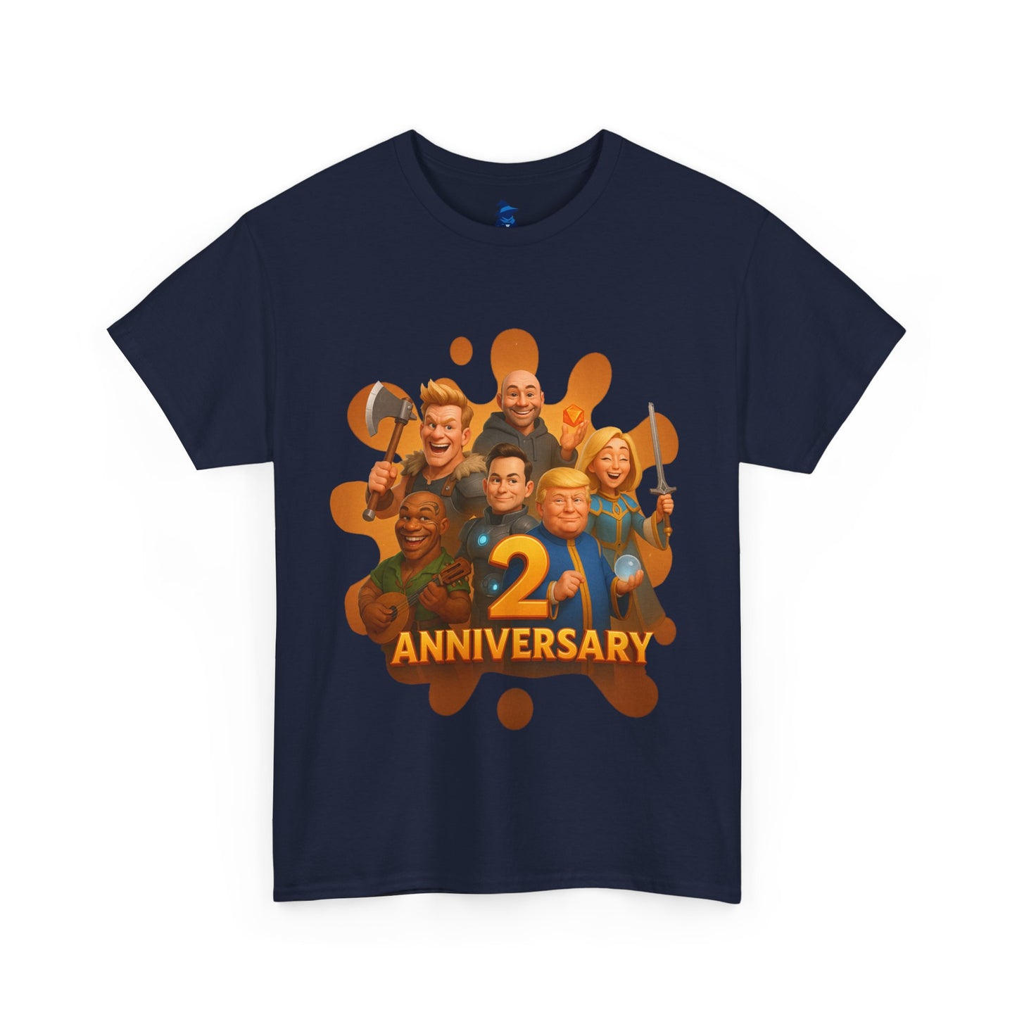 Limited Edition: 2-Year Anniversary Tee – The AI Guy