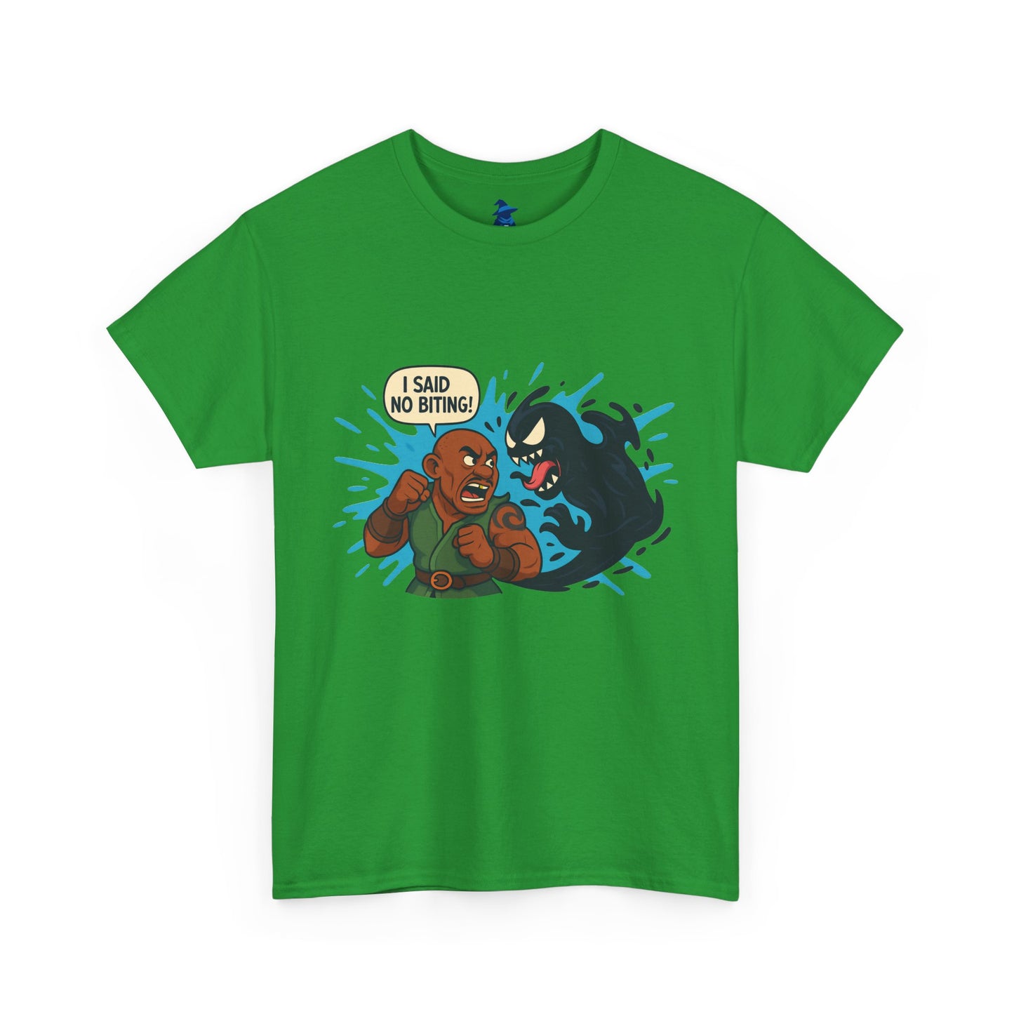 WHO’S IN CONTROL? – Mite Argument Tee