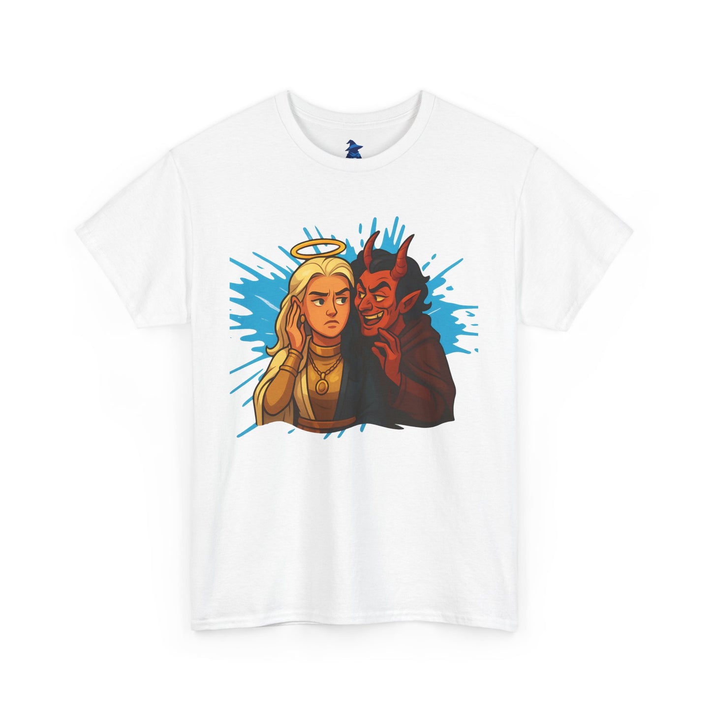 WHISPERS OF FAITH – Celestia Duality Tee