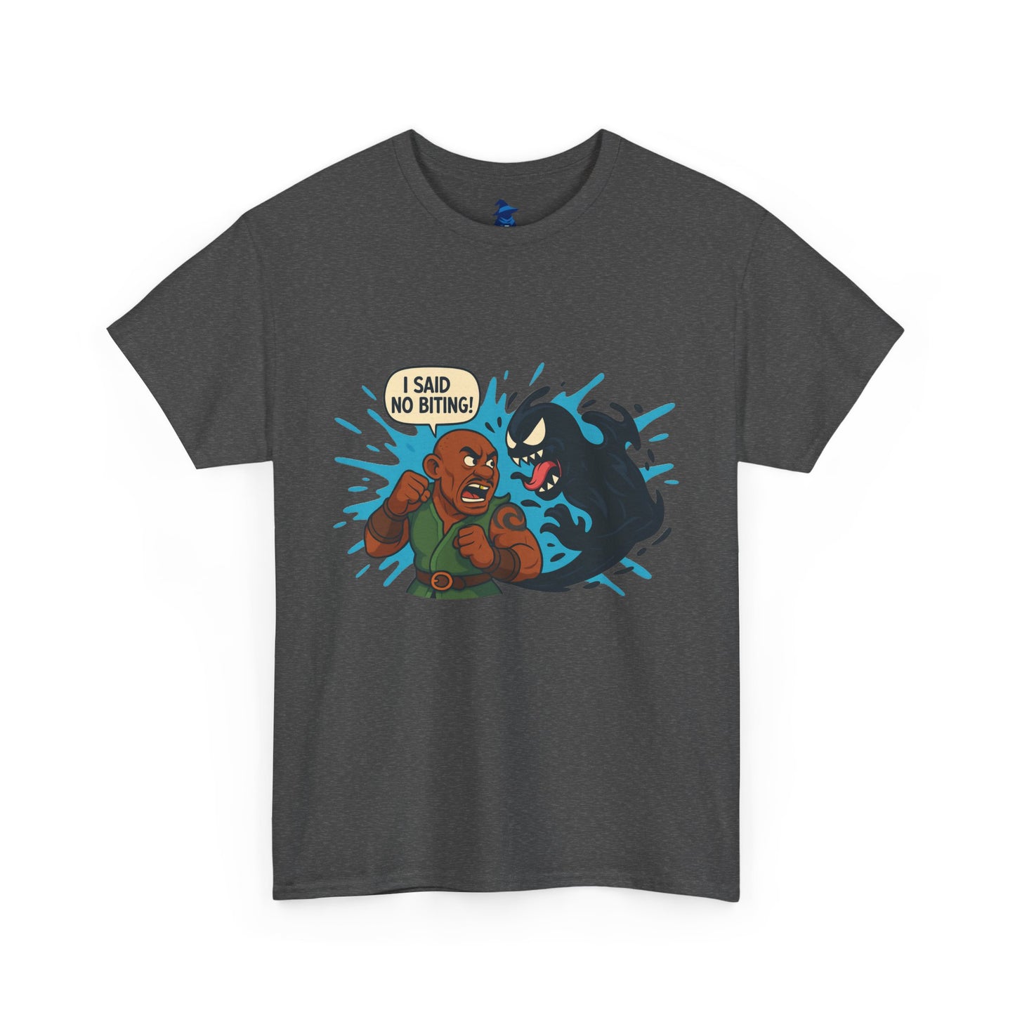 WHO’S IN CONTROL? – Mite Argument Tee