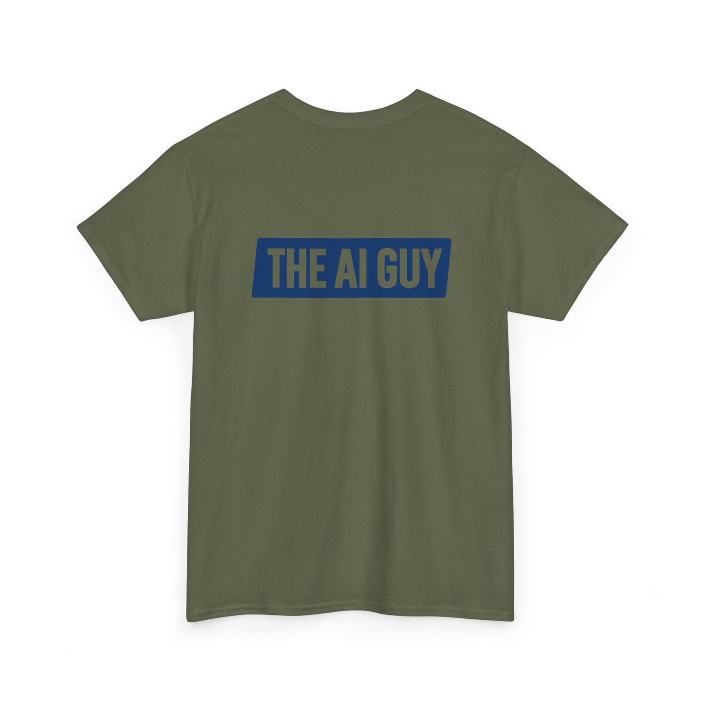 Limited Edition: 2-Year Anniversary Tee – The AI Guy